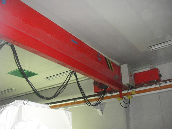 電動單梁式起重機